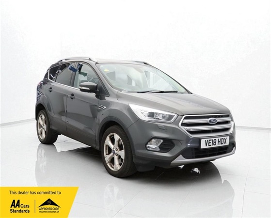 Large image for the Used Ford KUGA