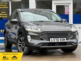 Used Ford Kuga