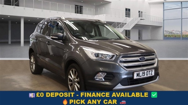 Large image for the Used Ford KUGA