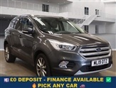 Used Ford Kuga