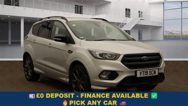 Large image for the Used Ford KUGA