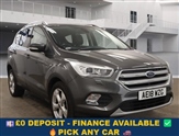 Used Ford Kuga