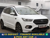 Used Ford Kuga