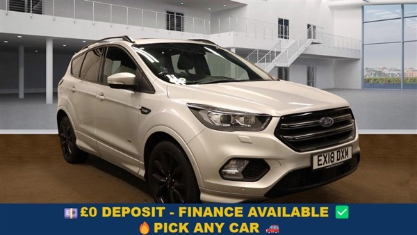 Large image for the Used Ford KUGA