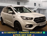 Used Ford Kuga