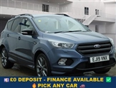 Used Ford Kuga