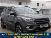 Used Ford Kuga