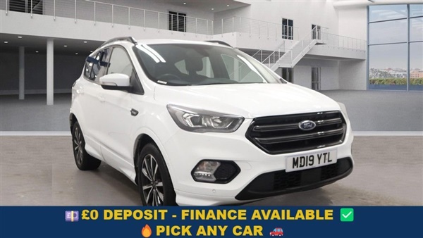 Large image for the Used Ford KUGA