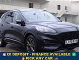 Used Ford Kuga
