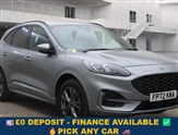 Used Ford Kuga Used Ford Kuga