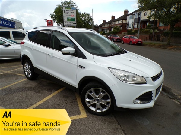 Large image for the Used Ford KUGA