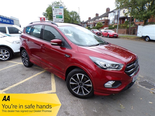 Large image for the Used Ford KUGA