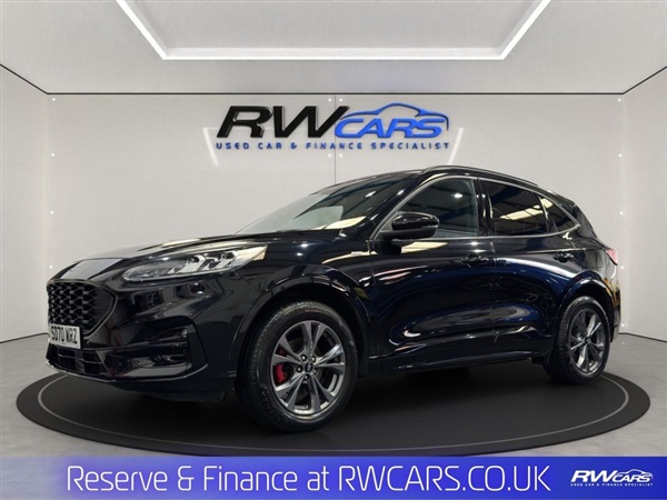 Large image for the Used Ford KUGA