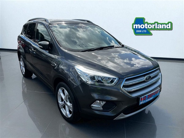 Large image for the Used Ford KUGA
