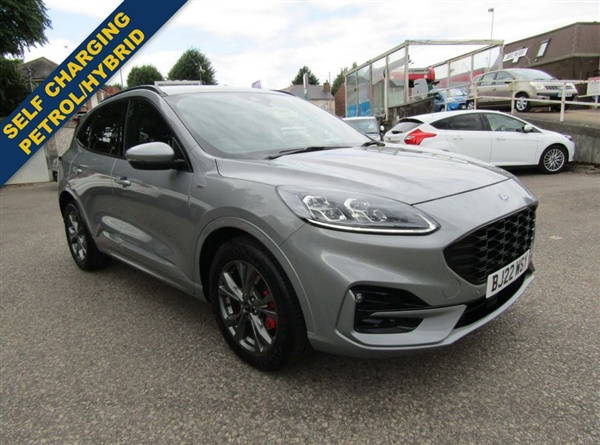 Large image for the Used Ford KUGA