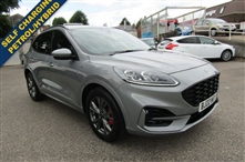 Used Ford Kuga