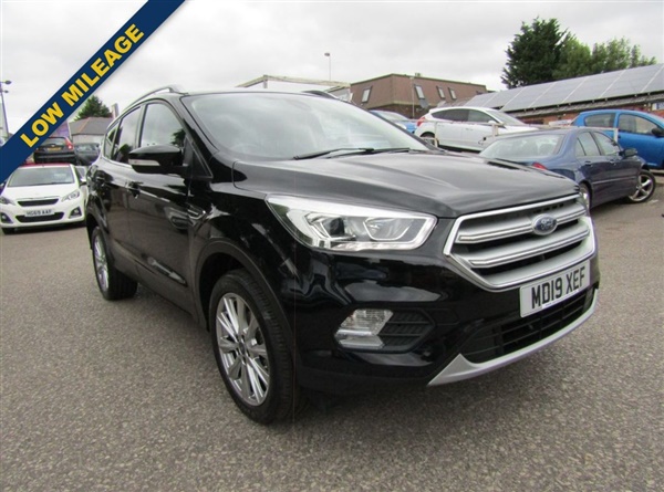 Large image for the Used Ford KUGA