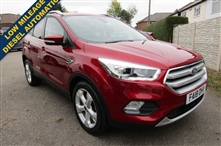 Used Ford Kuga