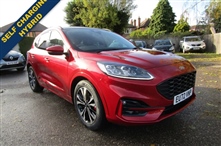 Used Ford Kuga Used Ford Kuga