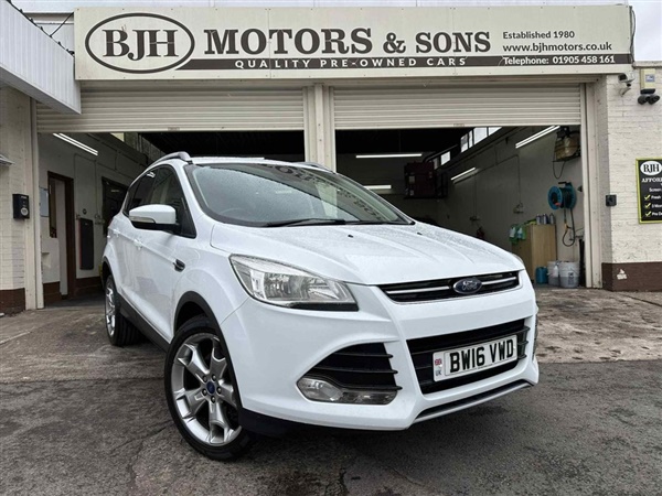 Large image for the Used Ford KUGA