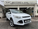 Used Ford Kuga