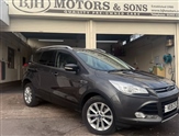 Used Ford Kuga Used Ford Kuga