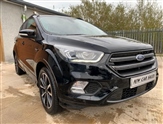 Used Ford Kuga Used Ford Kuga
