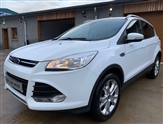 Used Ford Kuga Used Ford Kuga