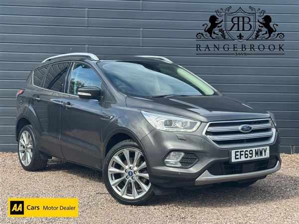 Large image for the Used Ford KUGA