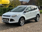Used Ford Kuga Used Ford Kuga