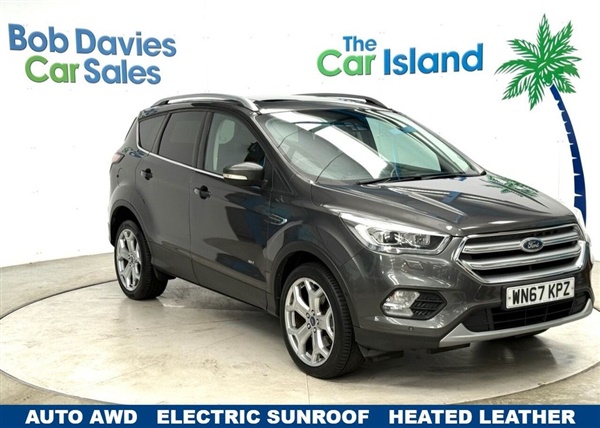 Large image for the Used Ford KUGA