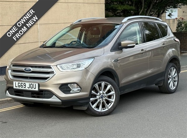 Large image for the Used Ford KUGA