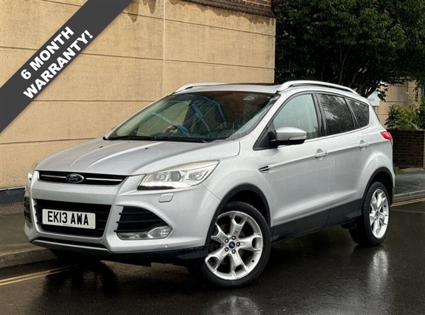 Large image for the Used Ford KUGA