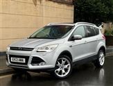 Used Ford Kuga