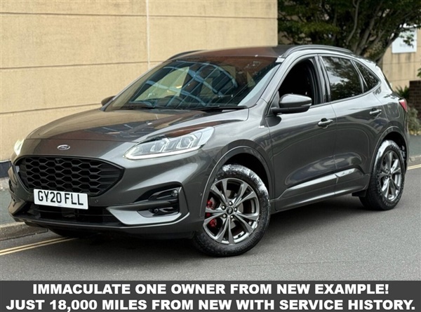 Large image for the Used Ford KUGA