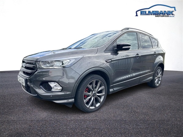 Large image for the Used Ford KUGA