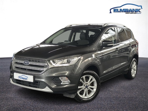 Large image for the Used Ford KUGA