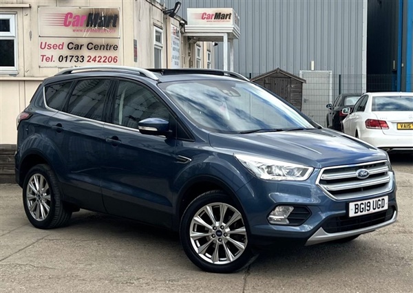 Large image for the Used Ford KUGA