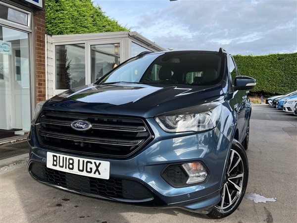 Large image for the Used Ford KUGA