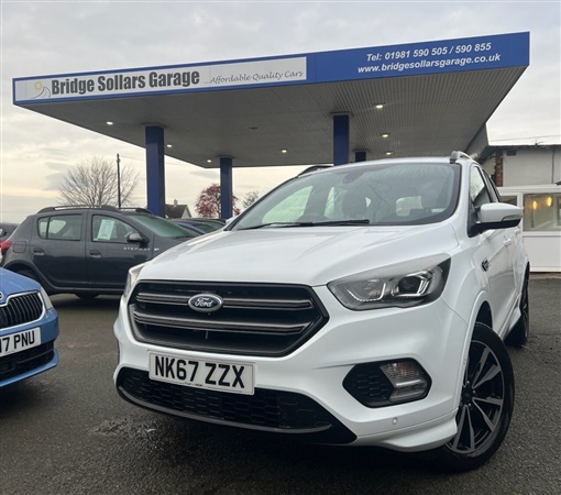 Large image for the Used Ford KUGA