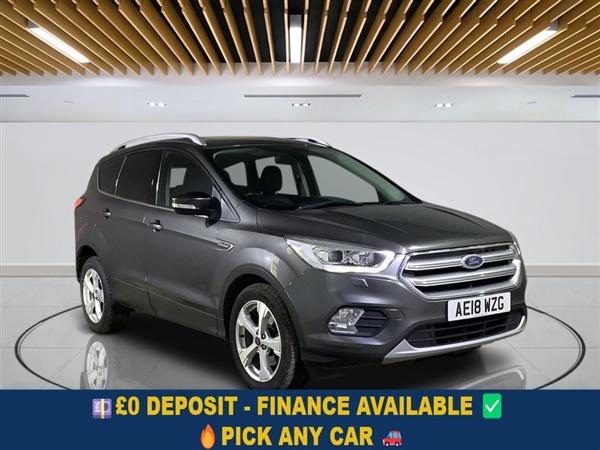 Large image for the Used Ford KUGA