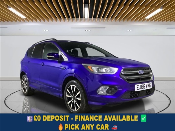 Large image for the Used Ford KUGA