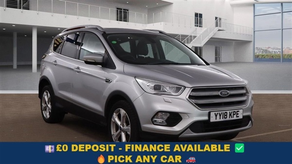 Large image for the Used Ford KUGA