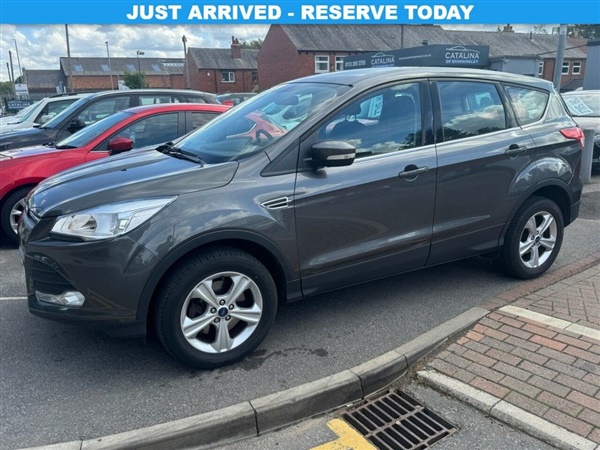 Large image for the Used Ford KUGA