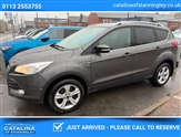 Used Ford Kuga Used Ford Kuga