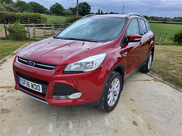 Large image for the Used Ford Kuga