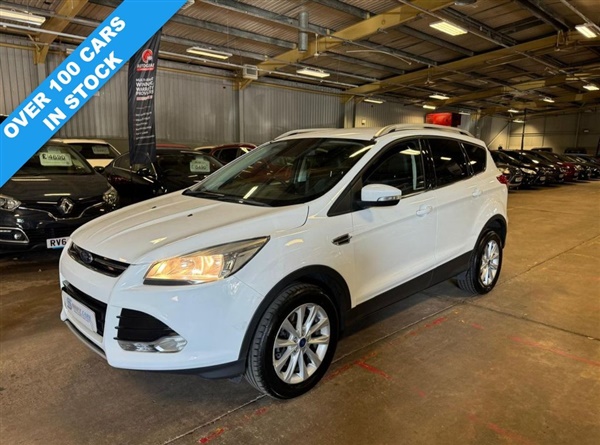 Large image for the Used Ford KUGA