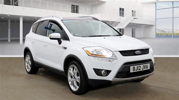Large image for the Used Ford KUGA