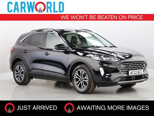 Large image for the Used Ford KUGA