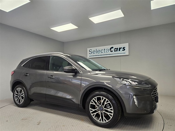 Large image for the Used Ford KUGA